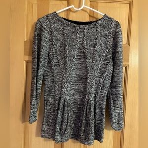 Cupio knit sweater